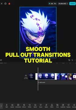 Smooth Pull Out