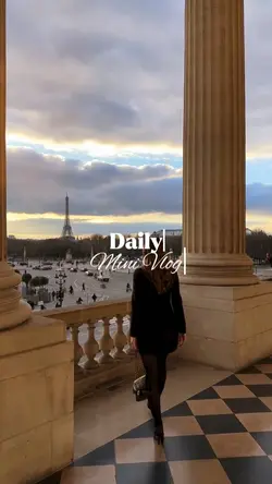 Daily Mini Vlog