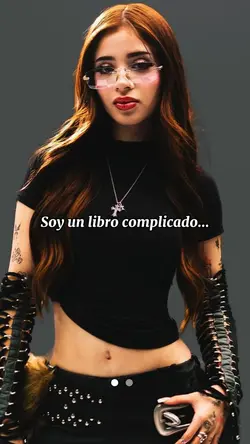 Soy complicada 