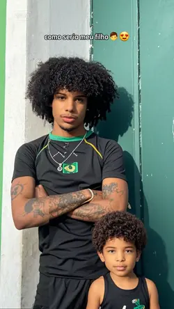 como seria meu filho