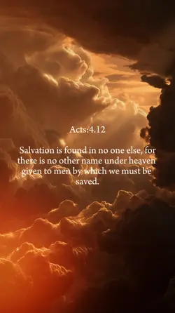 Acts 4:12
