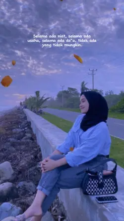 Selama ada Niat