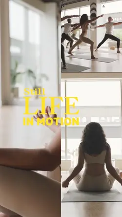 Yoga Story