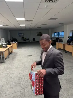 Secret Santa 