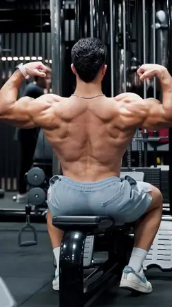 gym workout 