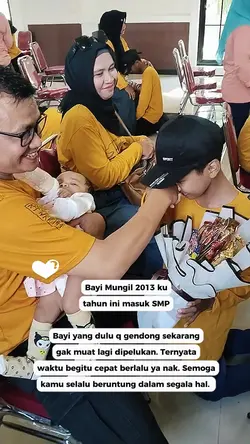 bayi mungil ku masuk