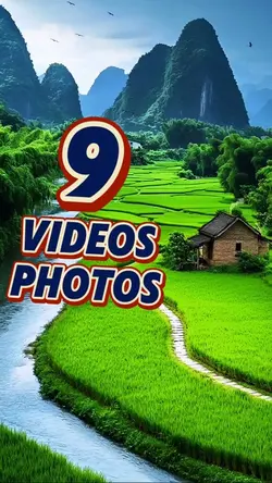 9 video or photo 