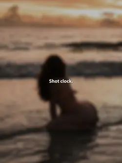 Shot clock