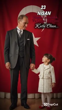 23 Nisan kutlu olsun