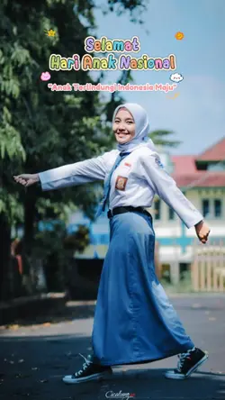 hari anak nasional