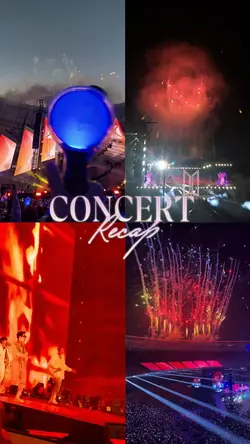 CONCERT RECAP 