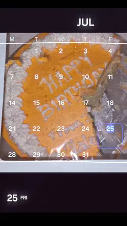Birthday Template