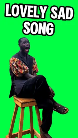 LOVELY SAD SONG