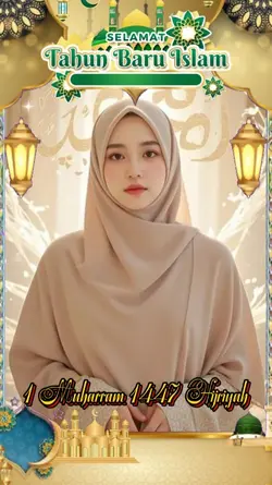 1 Muharram 1447 H
