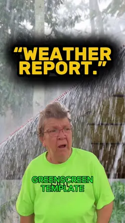 “WEATHER REPORT.” 