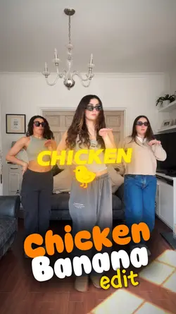 Chicken Banana 