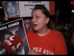 kadın olmak zor...