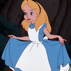 Alice in Wonderland