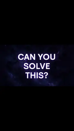 Riddle time