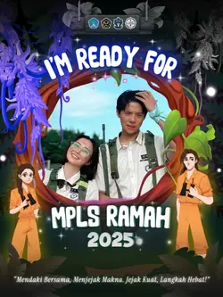TWIBBON PESERTA MPLS