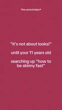 About Looks. 