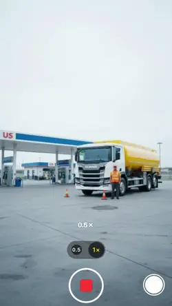 Tanker Reveal — Power Cuts
