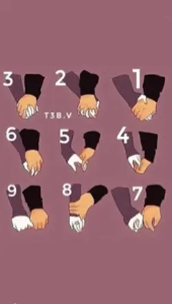 Hands