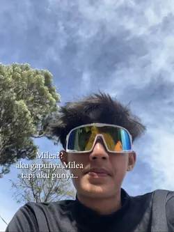 Milea?? aku gapunya 