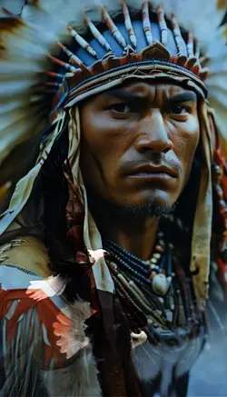 indien américain 