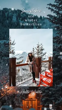 Hello Winter