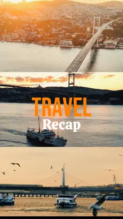 Travel Recap