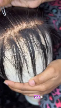 Wig customizatio