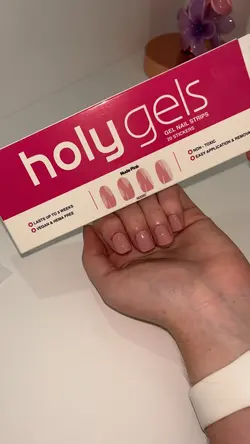 DIY Gel Nails💅🏻