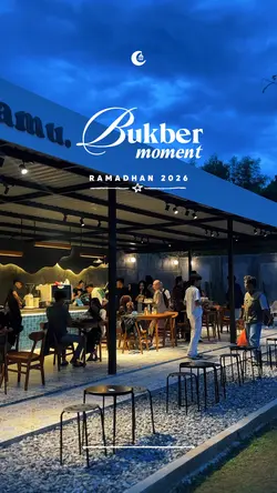 Buka Puasa Bersama