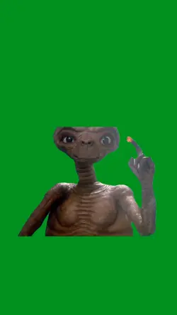 et finger