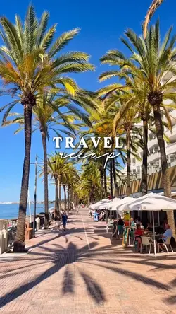 Travel recap 2025