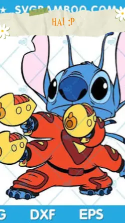 Lilo and stitch epik
