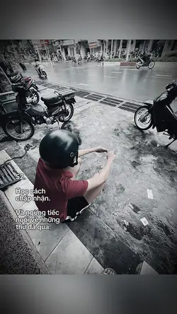 Học cách chấp nhận