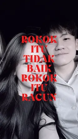 rokok itu tidak baik