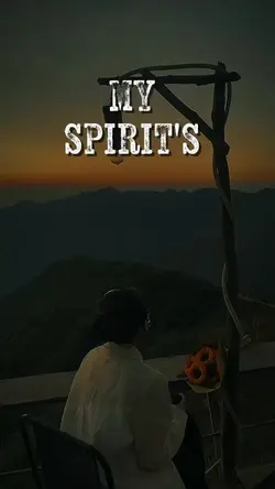 My spirit