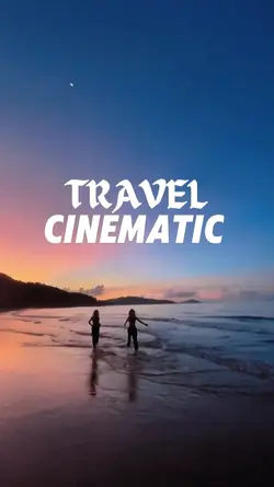 Travel Cinematic 