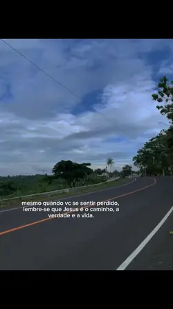 Jesus é o caminho 
