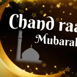 Chand Raat Mubarak 