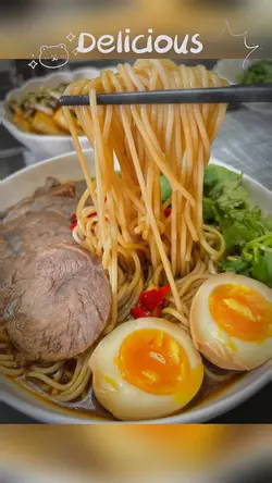 Delicious Food