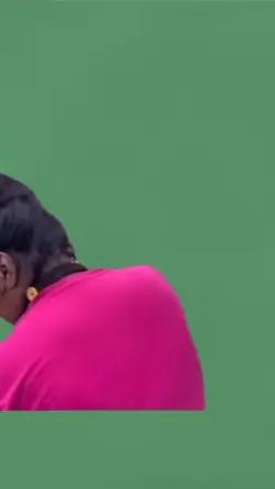 Women turning head 