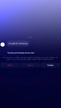 OHJADI INI CIRCLENYA