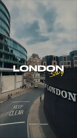 VLOG: London Story