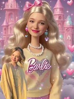 Barbie doll