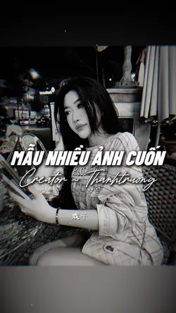 MẪU NHIỀU ẢNH CUỐN