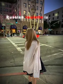 russian roulette lyr